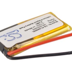 PLANTRONICS VOYAGER PRO BATTERY REPLACEMENT Discovery 610 Replacement Battery
