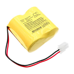 First Innov DSP-80 DSP80-S5 2LR20 Replacement Battery