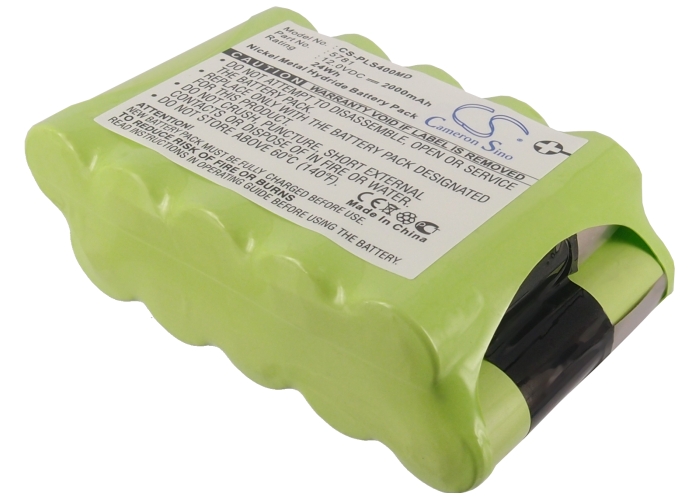 2000 mAh for Palco Laboratories 5781
