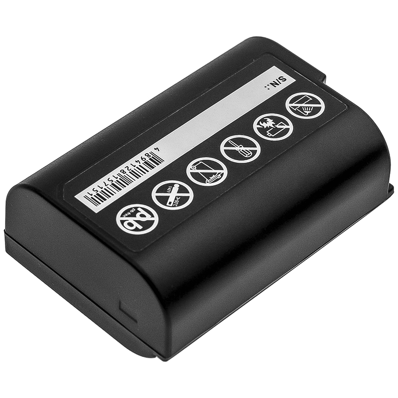 Panasonic DMW-BLK22 Lumix Series Replacement Battery 1600mAh