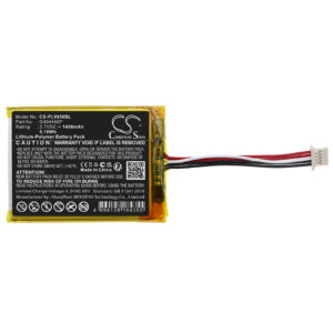 Polar V650 G484466P GPS/Navigator Replacement Battery 1400mAh