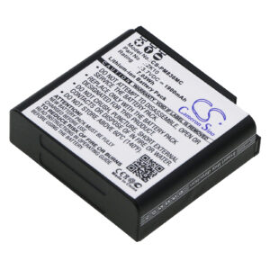 Polaroid iM1836 ZK10 Digital Camera Replacement Battery 1900mAh