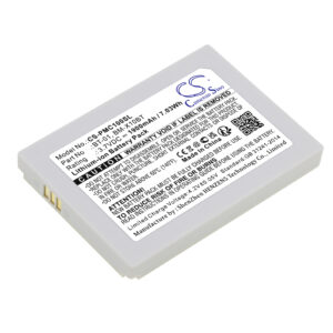 Pliant BM-X10BT Headset Replacement Battery 1900mAh