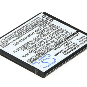 Prestigio MultiPhone 4040 Duo Replacement Battery 1500mAh