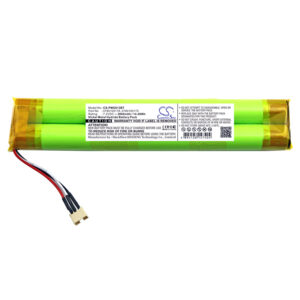 Paradox MG6030 MG6060 MG6130 MG6160 0780100172 Replacement Battery 2000mAh