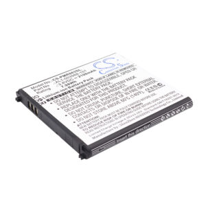 NEC Aterm MR04LN AtermMR03LN 3B Replacement Battery 2100mAh