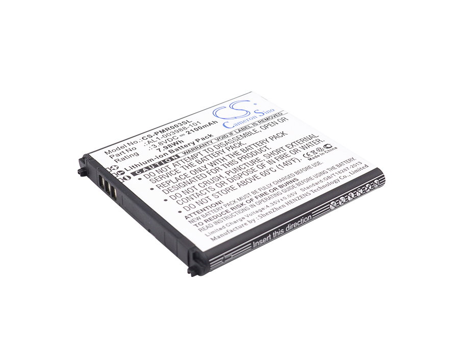 NEC Aterm MR04LN AtermMR03LN 3B Replacement Battery 2100mAh