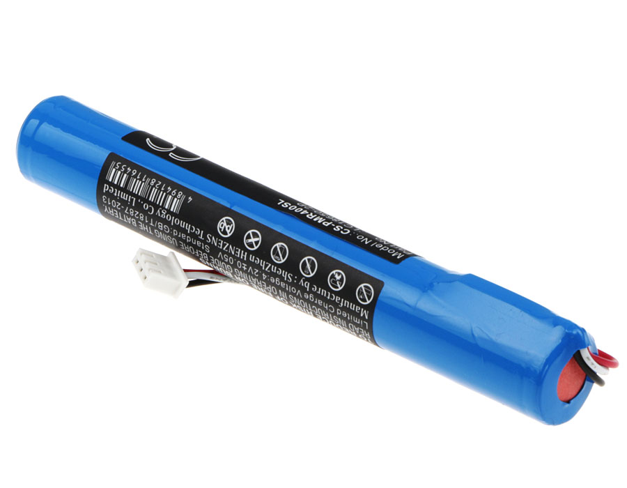 Pure Move 400D LC18650-2P DAB Digital Replacement Battery 5200mAh