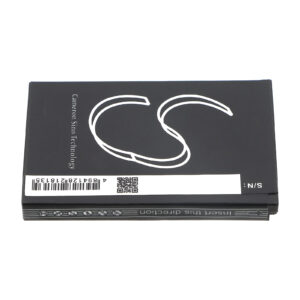 Pliant MicroCom XR 031-450-3048 Replacement Battery 900mAh
