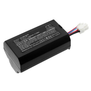 Panasonic MC-SBU1F-G MC-SBU1F-H Replacement Battery 1600mAh