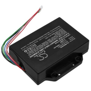 Panasonic SC-TMAX20 N4HUPQA00001 Replacement Battery 2200mAh