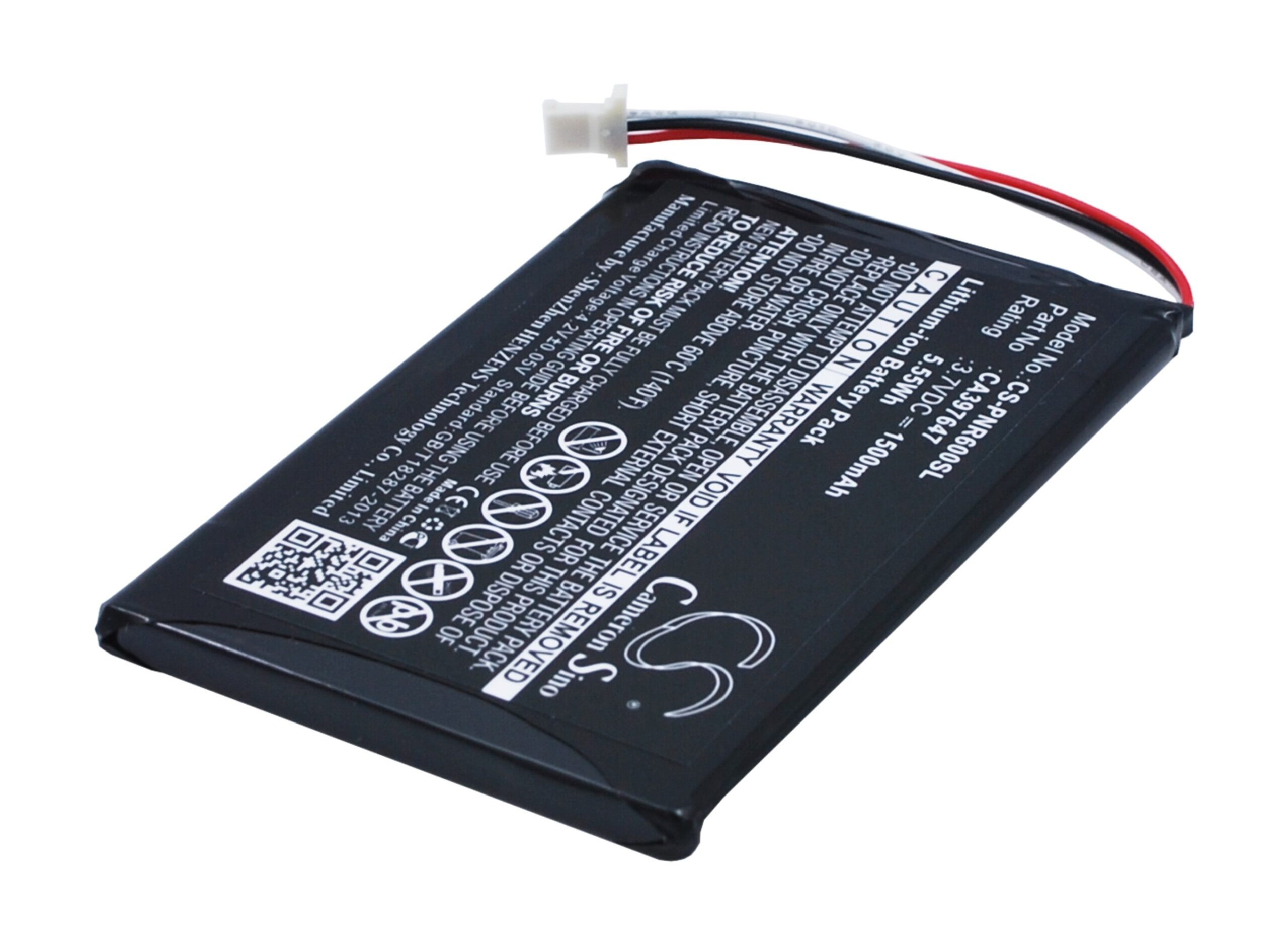 Pandigital Novel 6 PRD06E20WWH8 Replacement Battery 1500mAh