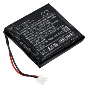 CP405050-P2 Hikvision Replacement Battery 3V 3600mAh