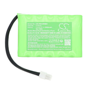 Progetti 110976 Medical Replacement Battery 3800mAh