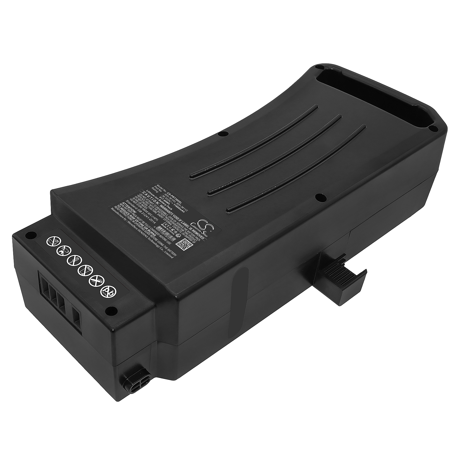 Prophet E.I. Electric eBike Replacement Battery 36V 11600mAh