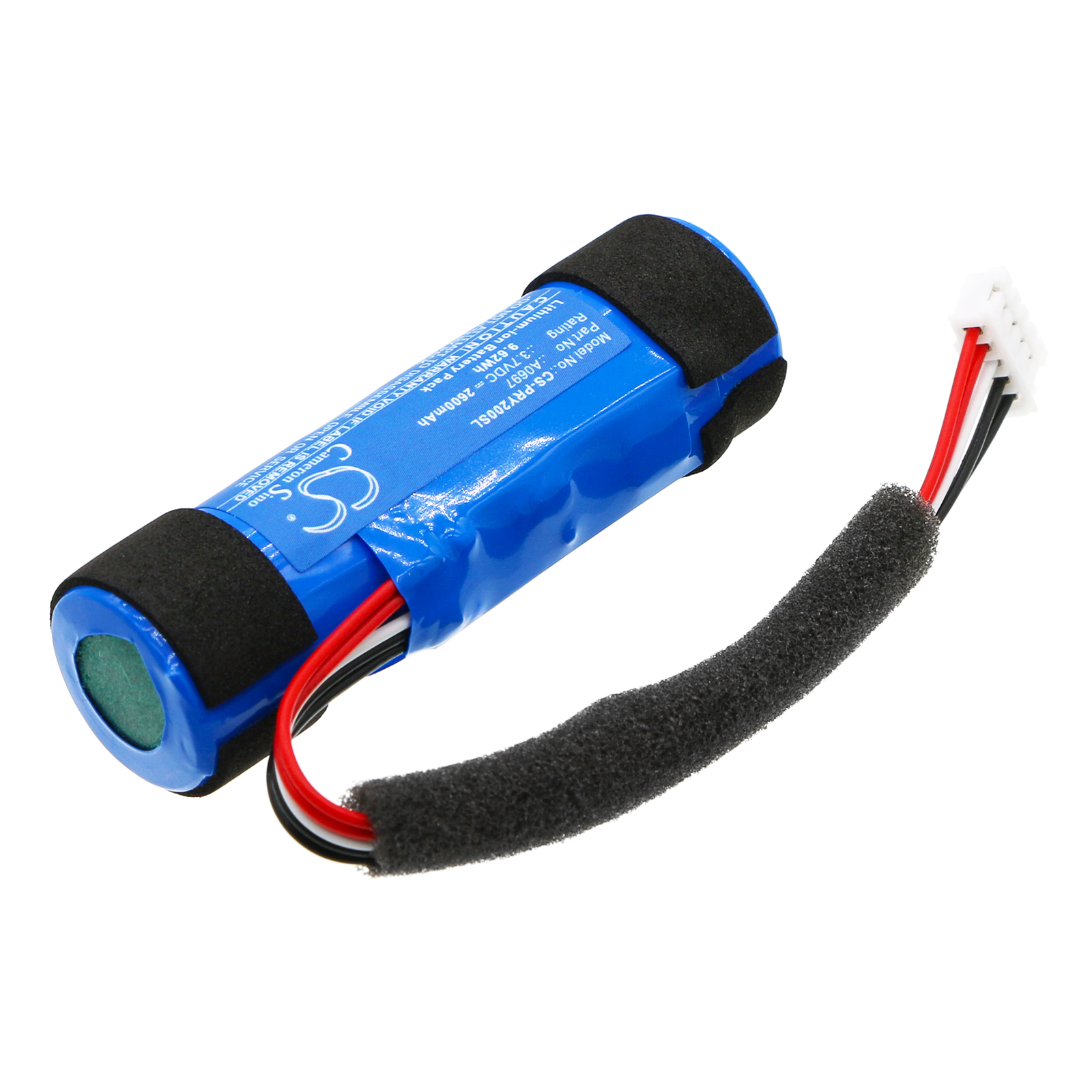 Plantronics Poly SY20 USB-A Replacement Battery 2600mAh