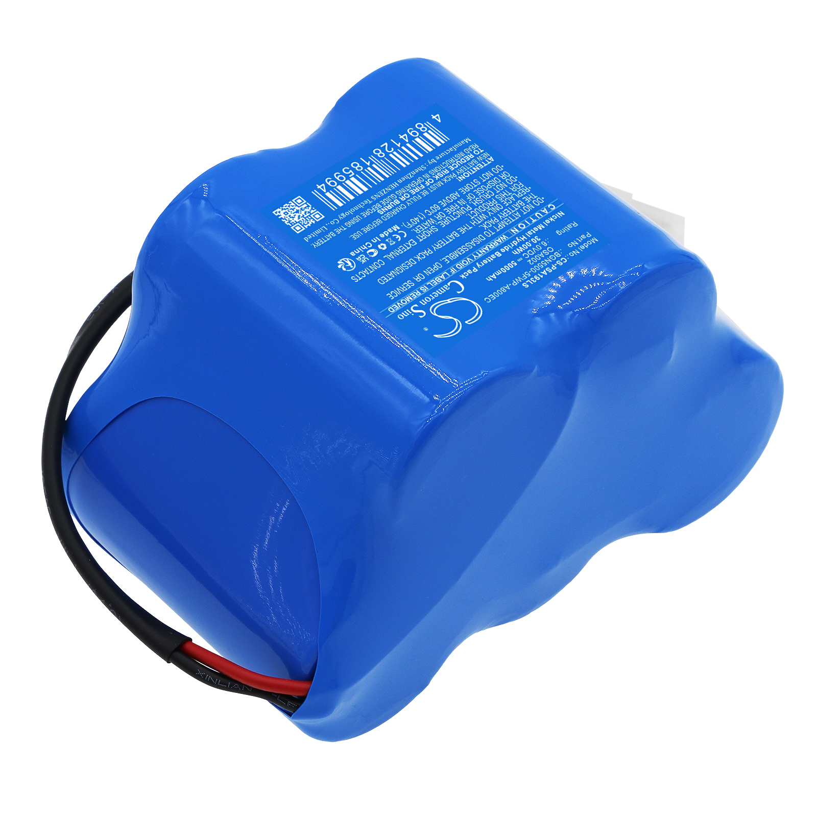 Panasonic MRDF3.F2C Replacement Battery 5000mAh