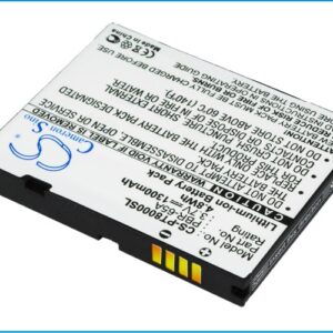 Pantech Crossover P8000 PBR-65A Replacement Battery 1300mAh