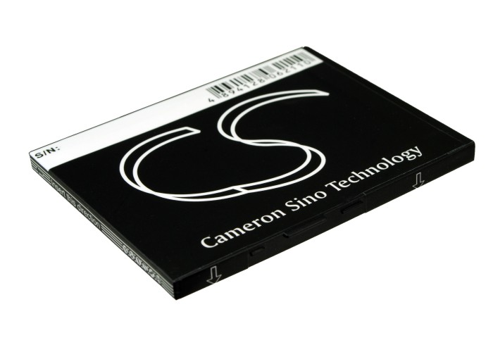 PHAROS Mercury 619 PTL619 Replacement Battery 1400mAh