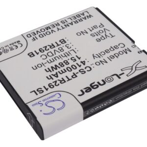 Pantech 291LVW-7046 MHS291L MHS291LVW Wireless Router Replacement Battery 4100mAh