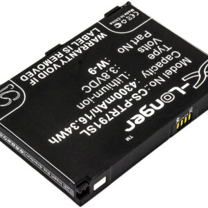 AT&T Unite Explore Unite Explore Rugged Replacement Battery 4300mAh