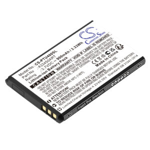433450ART Panasonic KX-TU400 KX-TU450 Replacement Battery