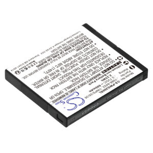 Panasonic RP-WFG20 1588-8452 Replacement Battery 600mAh
