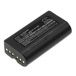 Posiflex PG-200 RB-3000 Replacement Battery 6800mAh