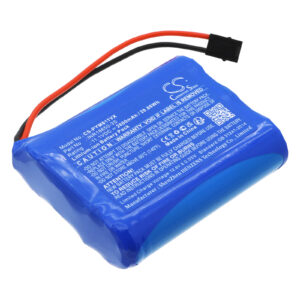 PUPPYOO V-M611 INR18650-3S Vacuum Replacement Battery