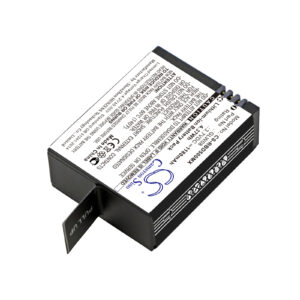 ROLLEI Actioncam 500 GLW08 Replacement Battery 1180mAh