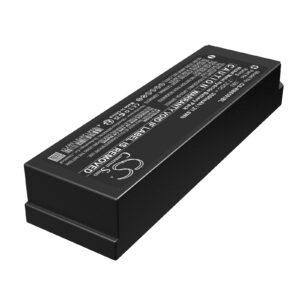 Scanreco 16131 17162 590 592 593 960 GP222101 Replacement Battery 3000mAh