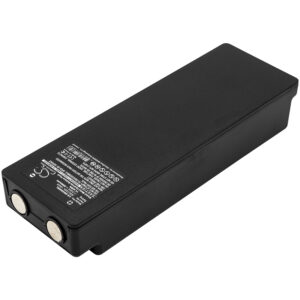 Palfinger 590 790 960 EEA2512 Remote Control Replacement Battery 2000mAh
