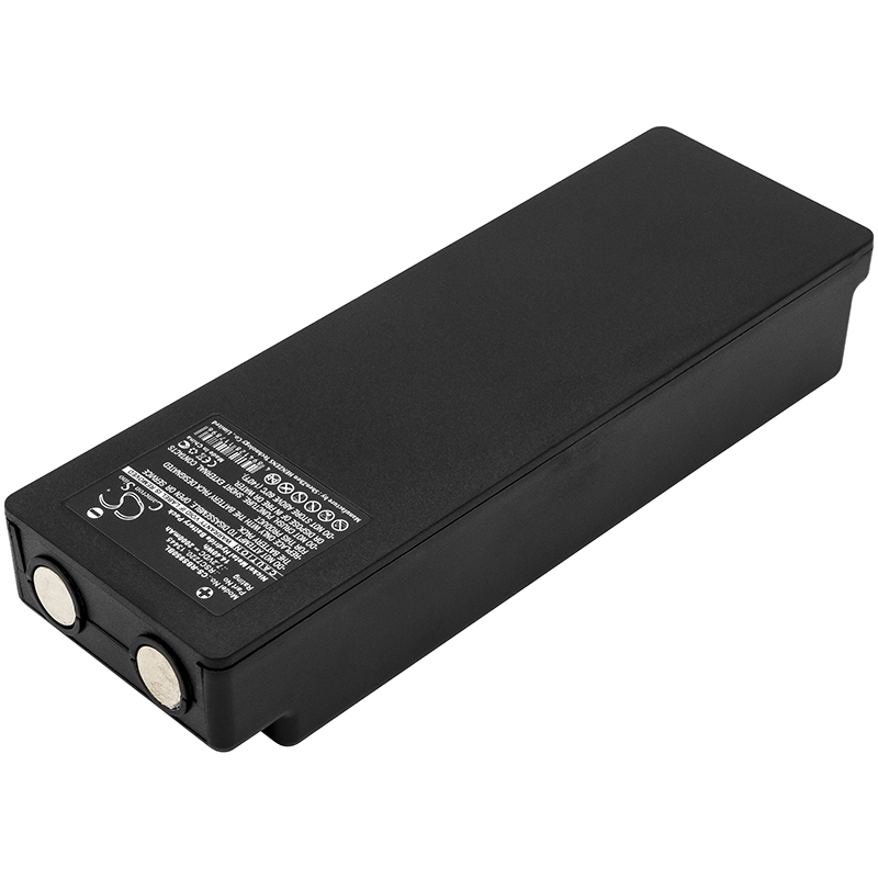 Palfinger 590 790 960 EEA2512 Remote Control Replacement Battery 2000mAh