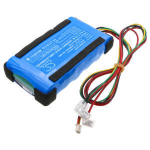 Roborock A20 A20 Flexi Pro A20 Pro Vacuum Replacement Battery 4000mAh