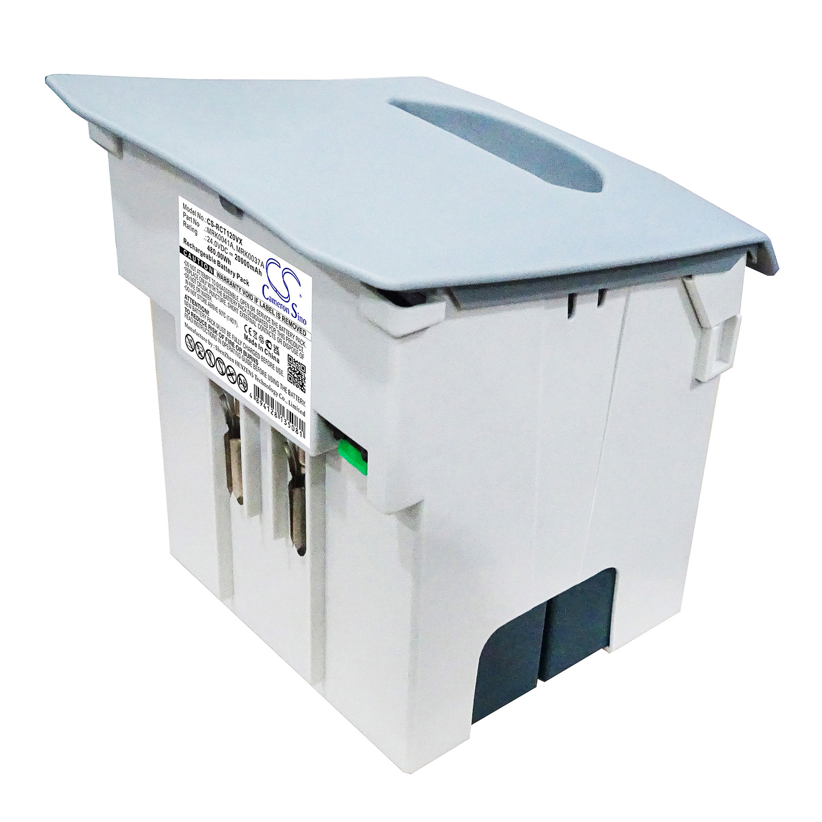 Robomow City 120 Automated Mower Replacement Battery
