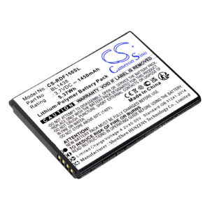 R3Di Bright Flip FR150 BL1438 Replacement Battery 1450mAh