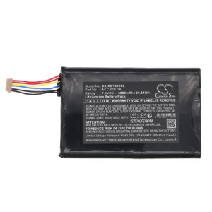 DT Research DT390 ACC-006-18 ACC-006-181 Tablet Replacement Battery 3600mAh