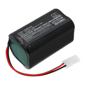 Elektronika 7A Vacuum Replacement Battery 2600mAh