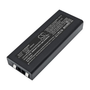 RESCUE SAM BATTERY Progetti ELRS-002 Replacement Battery