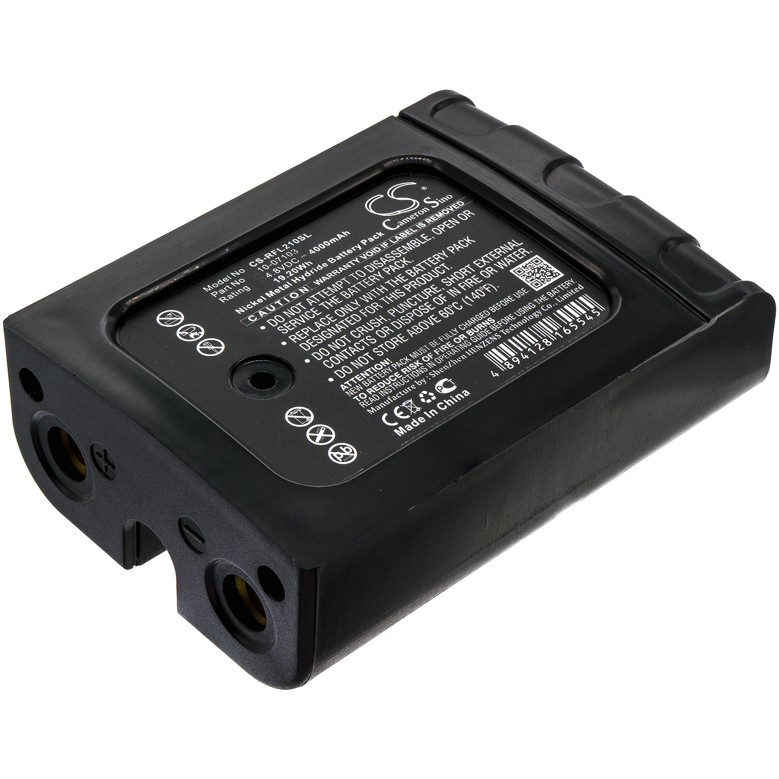 Geo-Fennel Rotationslaser FL 210 Replacement Battery 4000mAh