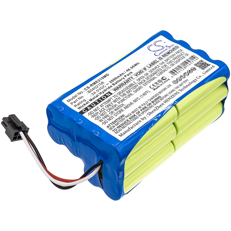 ResMed VS Integra VS Ultra Medical Replacement Battery