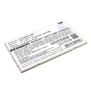 iRay Mars1417V Mars1717V Medical Replacement Battery 4150mAh
