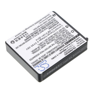 Razer Mamba RC03 RC03-001201 FT703437PP Keyboard/Mouse Replacement Battery 900mAh
