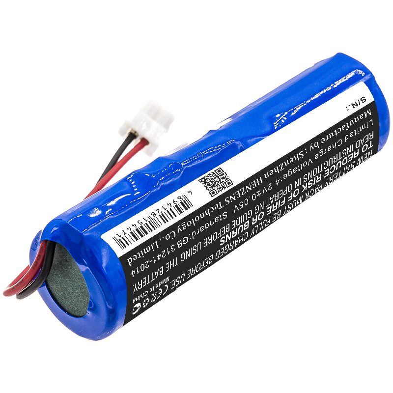 Reichert EPG-1446 Medical Replacement Battery 3400mAh