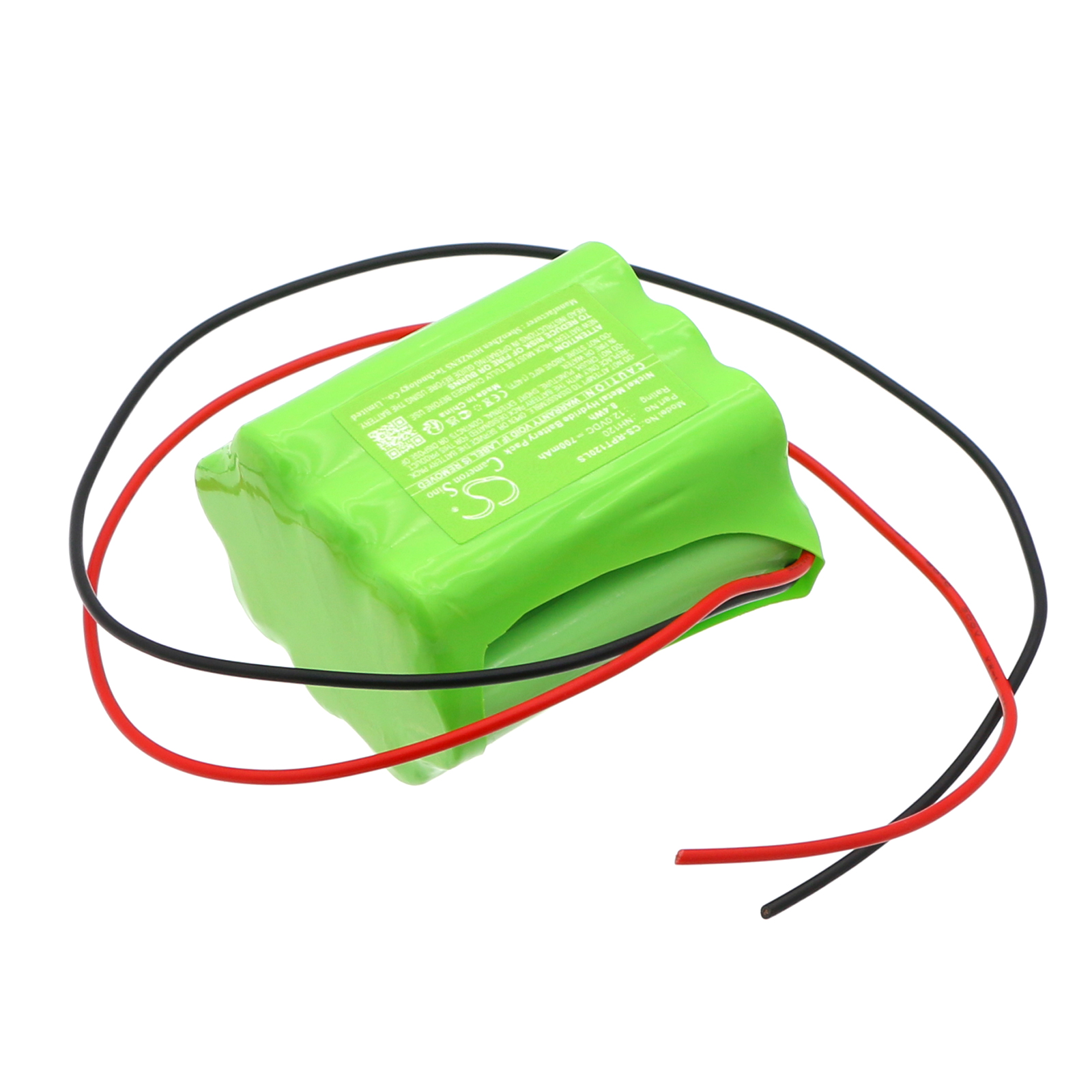 RP-Technik 20109 LEX NH120 Replacement Battery 12V 700mAh
