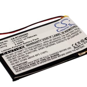 Rapoo 2900 Touch C010721HSP Keyboard/Mouse Replacement Battery 700mAh