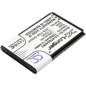 LeTV RC60Tp6 S40 S50 SRC X50 X60 Remote Control Replacement Battery 1200mAh