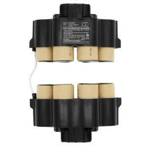 Rowenta AC861901/2D0 Vacuum Replacement Battery 2000mAh