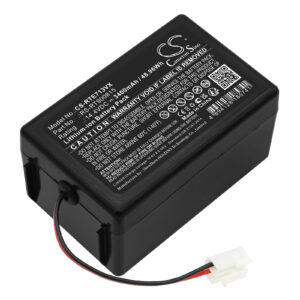 Rowenta RS-RT900815 Vacuum Replacement Battery 3400mAh