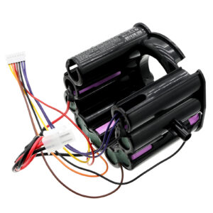 Rowenta SS-9100042161 Vacuum Replacement Battery 2500mAh